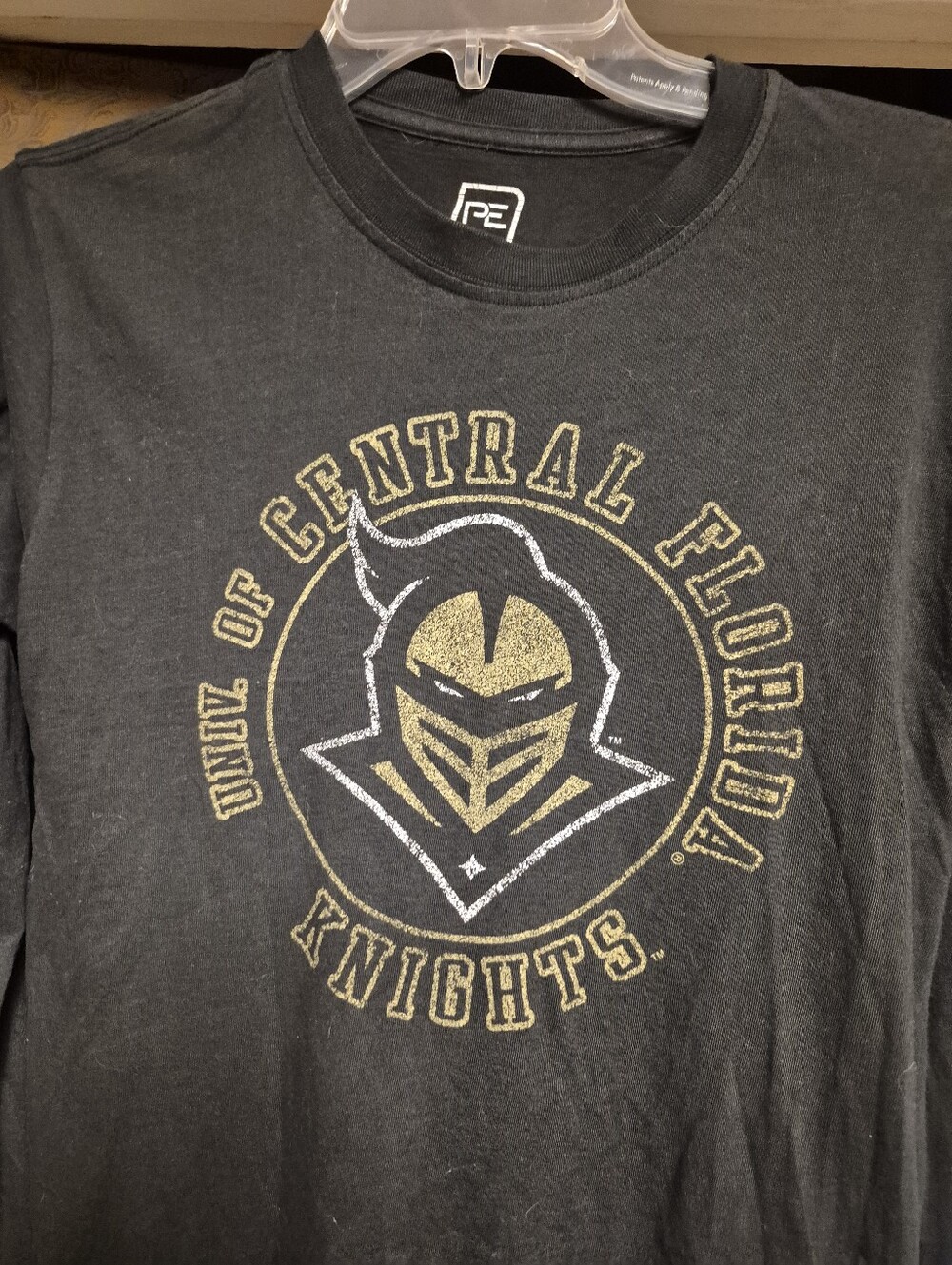 UCF Golden Knights long sleeve T Shirt